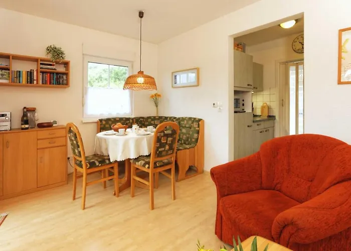 Апартаменты Hauptstrasse 14 Dhh Козеров